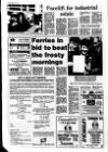 Ballymena Weekly Telegraph Wednesday 18 January 1989 Page 14