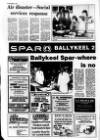 Ballymena Weekly Telegraph Wednesday 18 January 1989 Page 18