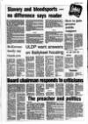 Ballymena Weekly Telegraph Wednesday 18 January 1989 Page 21