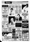 Ballymena Weekly Telegraph Wednesday 18 January 1989 Page 24