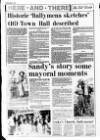 Ballymena Weekly Telegraph Wednesday 18 January 1989 Page 28
