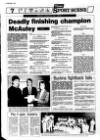 Ballymena Weekly Telegraph Wednesday 18 January 1989 Page 38