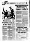 Ballymena Weekly Telegraph Wednesday 18 January 1989 Page 39