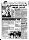 Ballymena Weekly Telegraph Wednesday 18 January 1989 Page 40