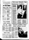 Ballymena Weekly Telegraph Wednesday 01 February 1989 Page 14