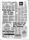 Ballymena Weekly Telegraph Wednesday 01 February 1989 Page 15
