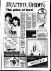 Ballymena Weekly Telegraph Wednesday 01 February 1989 Page 21