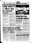 Ballymena Weekly Telegraph Wednesday 01 February 1989 Page 40