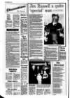 Ballymena Weekly Telegraph Wednesday 15 February 1989 Page 6