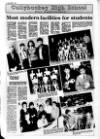 Ballymena Weekly Telegraph Wednesday 15 February 1989 Page 14