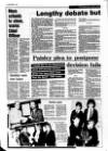 Ballymena Weekly Telegraph Wednesday 15 February 1989 Page 18