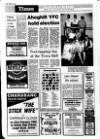 Ballymena Weekly Telegraph Wednesday 15 February 1989 Page 24