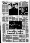 Ballymena Weekly Telegraph Wednesday 15 February 1989 Page 34