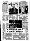 Ballymena Weekly Telegraph Wednesday 15 February 1989 Page 36