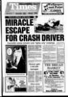 Ballymena Weekly Telegraph Wednesday 22 February 1989 Page 1