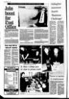 Ballymena Weekly Telegraph Wednesday 22 February 1989 Page 8