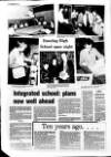 Ballymena Weekly Telegraph Wednesday 22 February 1989 Page 12