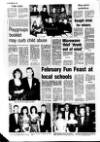 Ballymena Weekly Telegraph Wednesday 22 February 1989 Page 20
