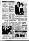 Ballymena Weekly Telegraph Wednesday 22 February 1989 Page 21