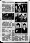 Ballymena Weekly Telegraph Wednesday 22 February 1989 Page 32