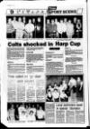 Ballymena Weekly Telegraph Wednesday 22 February 1989 Page 40