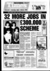 Ballymena Weekly Telegraph Wednesday 01 March 1989 Page 1