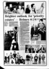 Ballymena Weekly Telegraph Wednesday 01 March 1989 Page 12