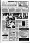 Ballymena Weekly Telegraph Wednesday 08 March 1989 Page 1