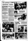 Ballymena Weekly Telegraph Wednesday 22 March 1989 Page 36