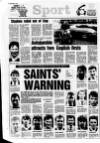 Ballymena Weekly Telegraph Wednesday 22 March 1989 Page 44