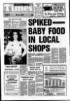 Ballymena Weekly Telegraph Wednesday 03 May 1989 Page 1