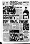 Ballymena Weekly Telegraph Wednesday 03 May 1989 Page 40