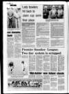 Ballymena Weekly Telegraph Wednesday 02 August 1989 Page 30