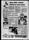 Ballymena Weekly Telegraph Wednesday 06 September 1989 Page 4