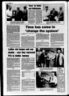 Ballymena Weekly Telegraph Wednesday 06 September 1989 Page 36