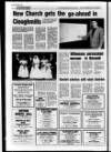 Ballymena Weekly Telegraph Wednesday 27 September 1989 Page 10