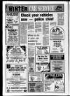 Ballymena Weekly Telegraph Wednesday 27 September 1989 Page 24