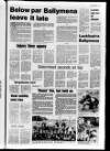Ballymena Weekly Telegraph Wednesday 27 September 1989 Page 35