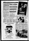 Ballymena Weekly Telegraph Wednesday 11 October 1989 Page 4