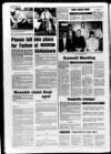 Ballymena Weekly Telegraph Wednesday 11 October 1989 Page 38