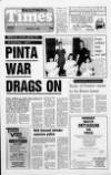 Ballymena Weekly Telegraph Wednesday 03 January 1990 Page 1