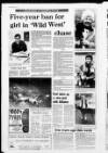 Ballymena Weekly Telegraph Wednesday 03 January 1990 Page 6