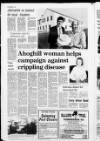 Ballymena Weekly Telegraph Wednesday 03 January 1990 Page 8