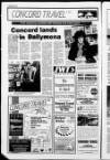 Ballymena Weekly Telegraph Wednesday 03 January 1990 Page 12