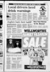 Ballymena Weekly Telegraph Wednesday 03 January 1990 Page 13