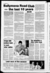 Ballymena Weekly Telegraph Wednesday 03 January 1990 Page 26