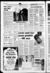 Ballymena Weekly Telegraph Wednesday 10 January 1990 Page 6