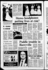 Ballymena Weekly Telegraph Wednesday 10 January 1990 Page 8