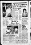 Ballymena Weekly Telegraph Wednesday 10 January 1990 Page 12