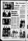 Ballymena Weekly Telegraph Wednesday 17 January 1990 Page 16